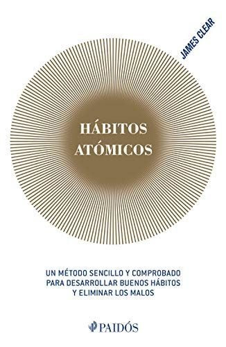 Hábitos atómicos - Libro digital